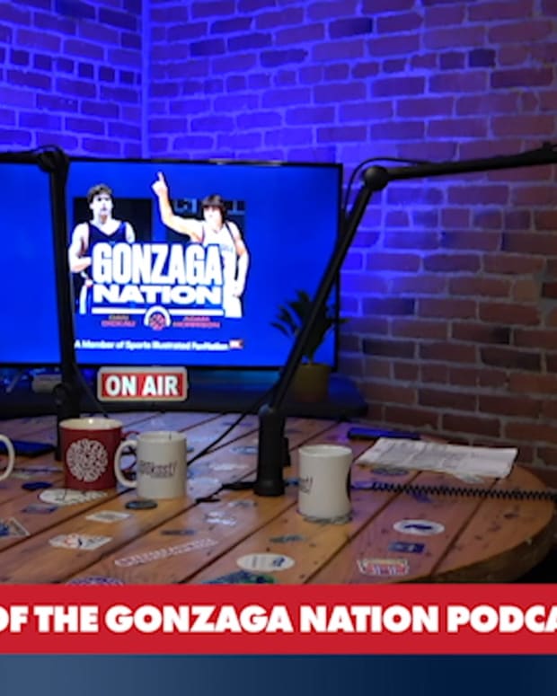 Gonzaga Nation Jan 24